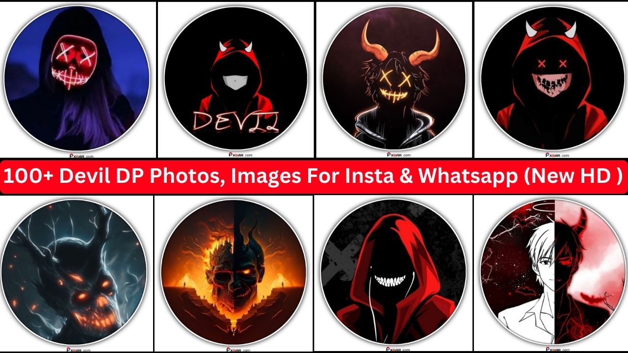 100+ Devil Dp Photos, Images For Insta & Whatsapp (new Hd)