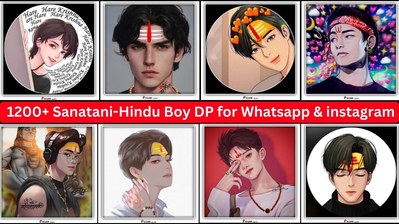 1200+ Sanatani-hindu Boy Dp For Whatsapp & Instagram