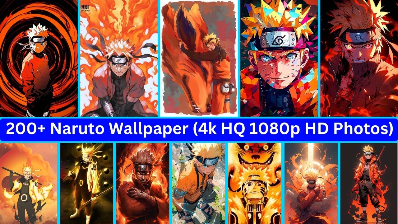 200+ Naruto Wallpaper (4k Hq 1080p Hd Photos)