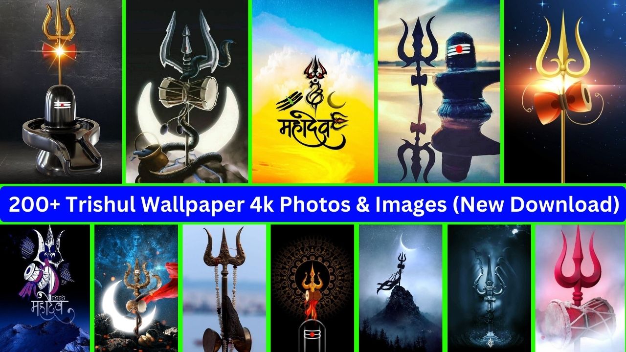 200+ Trishul Wallpaper 4k Photos & Images (new Download)