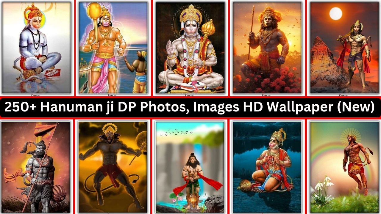 250+ Hanuman Ji Dp Photos, Images Hd Wallpaper (new)