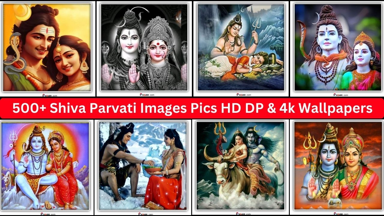 500+ Shiva Parvati Images Pics Hd Dp & 4k Wallpapers
