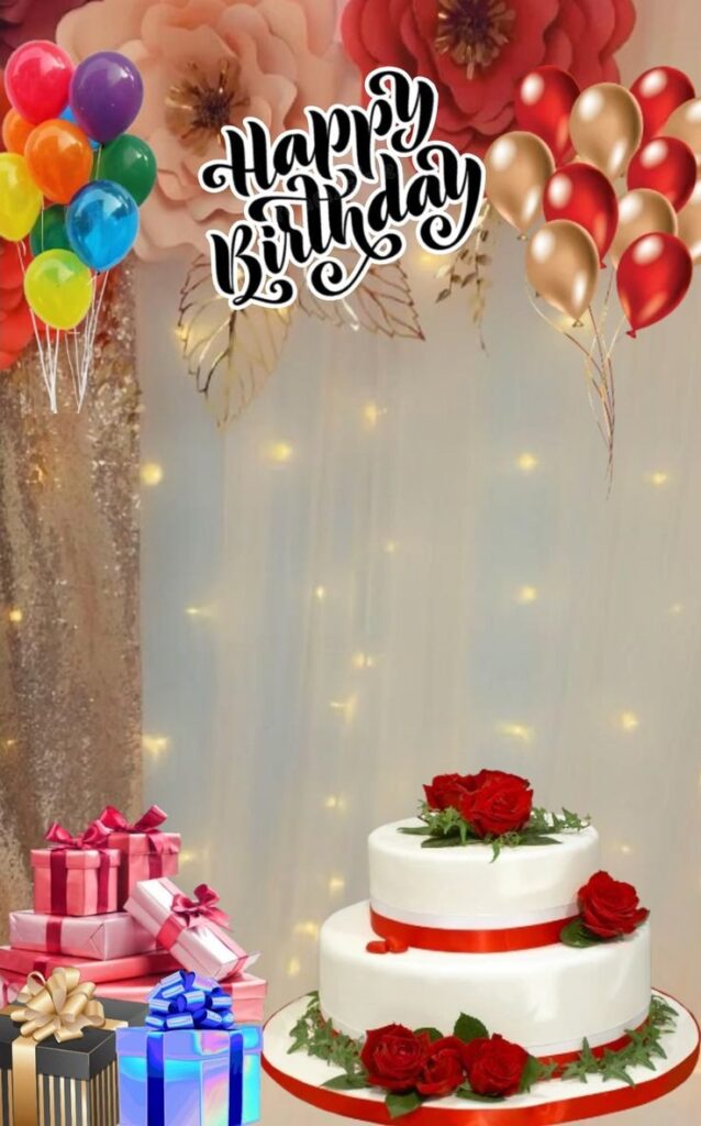 Birthday Background Hd For Editing