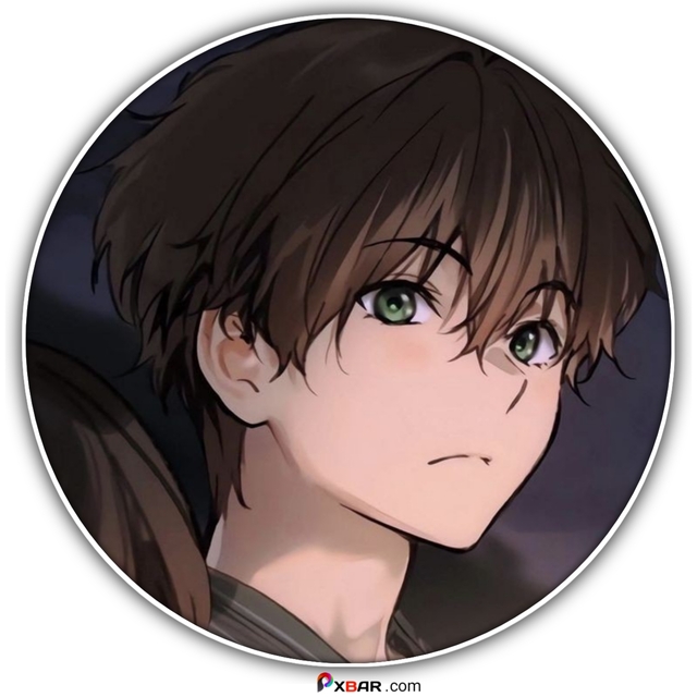 Cute Anime Boy Profile Pic