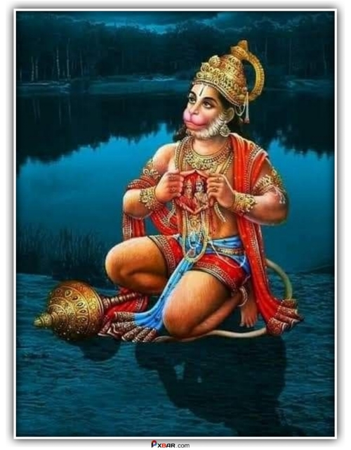 Hanuman Dp For Whatsapp