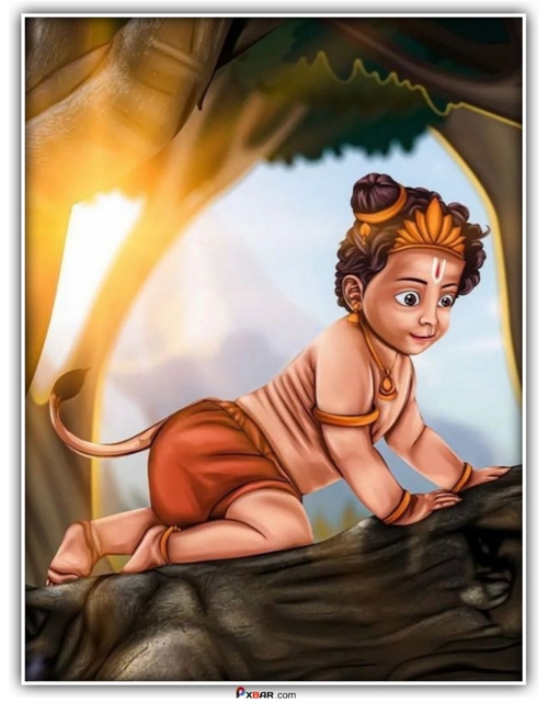 Hanuman Ji Dp For Whatsapp