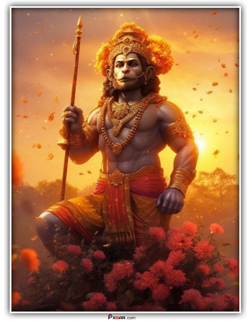 Hanuman Ji Hd Wallpaper