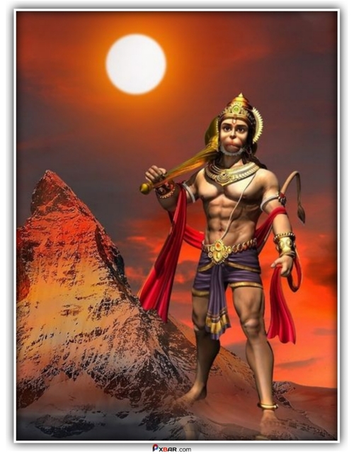 Hanuman Ji Ki Photo Wallpaper