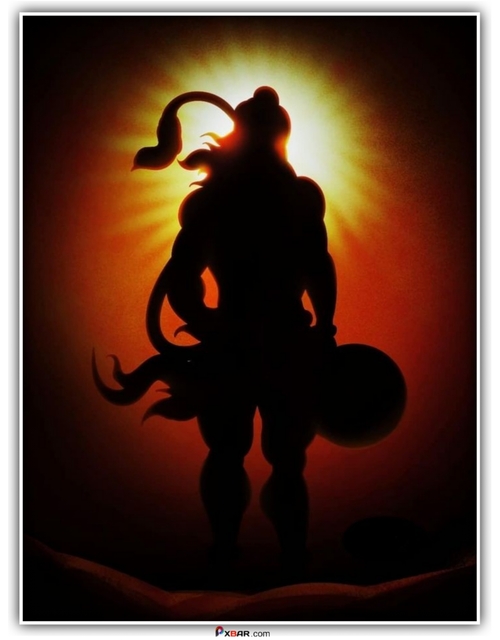 Hanuman Ji Profile Photo