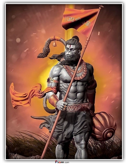 Hanuman Profile Pic