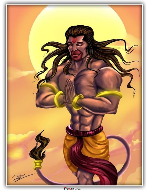 Hd Hanuman Ji Wallpaper