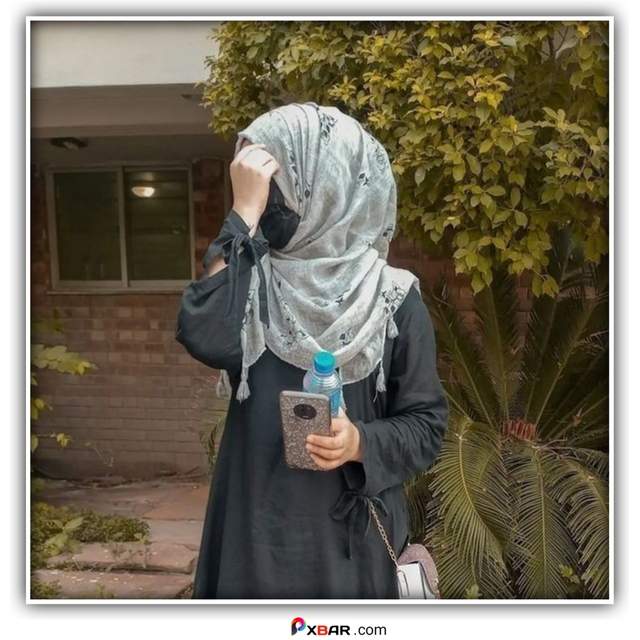 Hijab Profile Pic