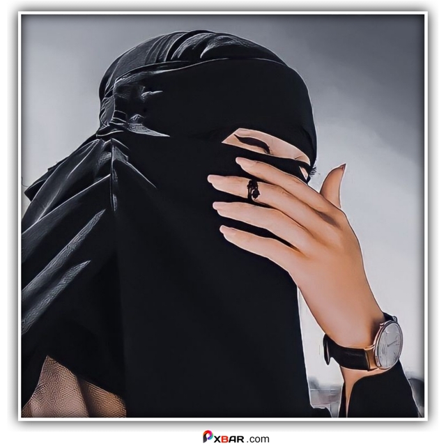 Hijabi Girl Dp