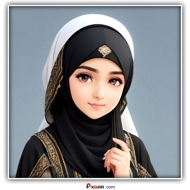 Islamic Dp Girl Hijab