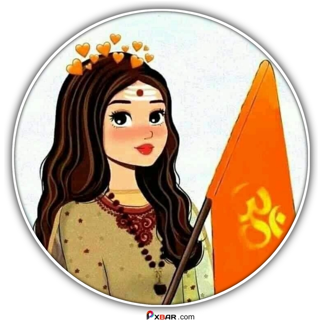 Kattar Hindu Pic Girl