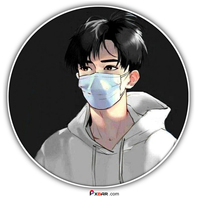 Korean Boy Pic With Mask