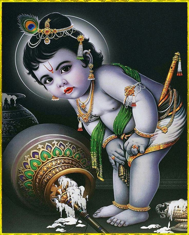 Krishna Bhagwan Ke Wallpaper