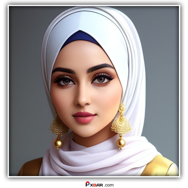 Muslim Girl Dp