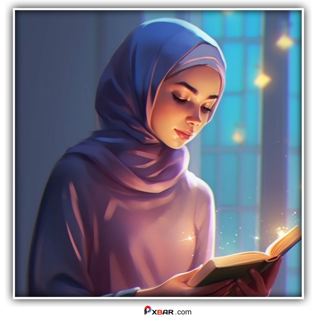 Muslim Girl Profile Pic