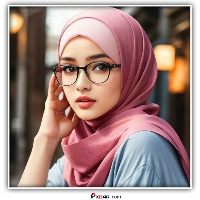 Muslim Hijab Girl Pic