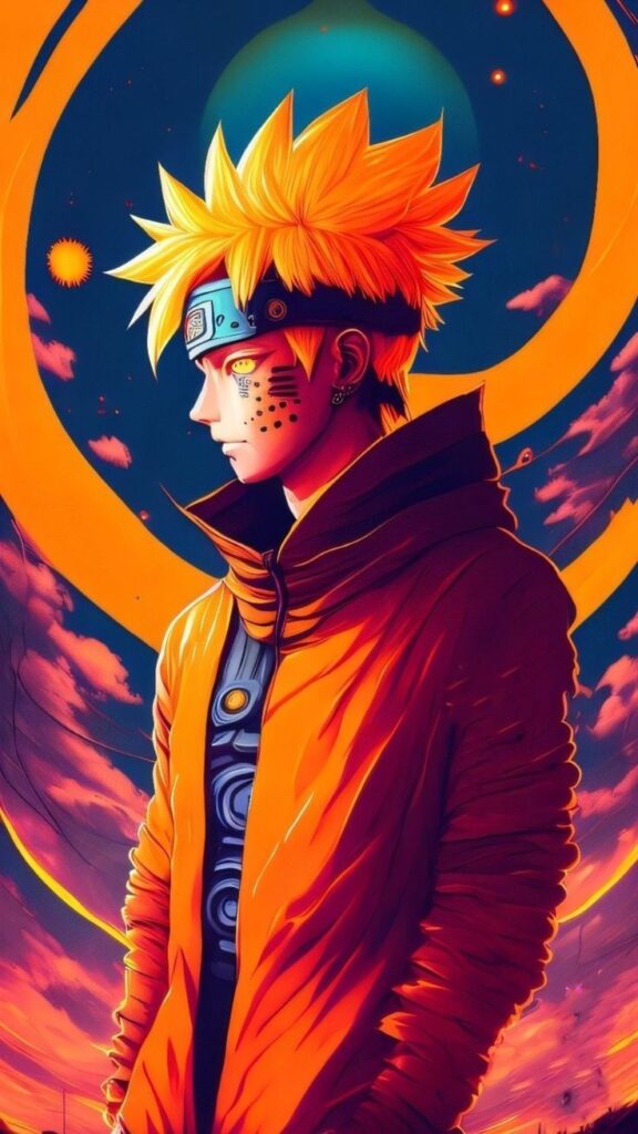Naruto Photo 4k