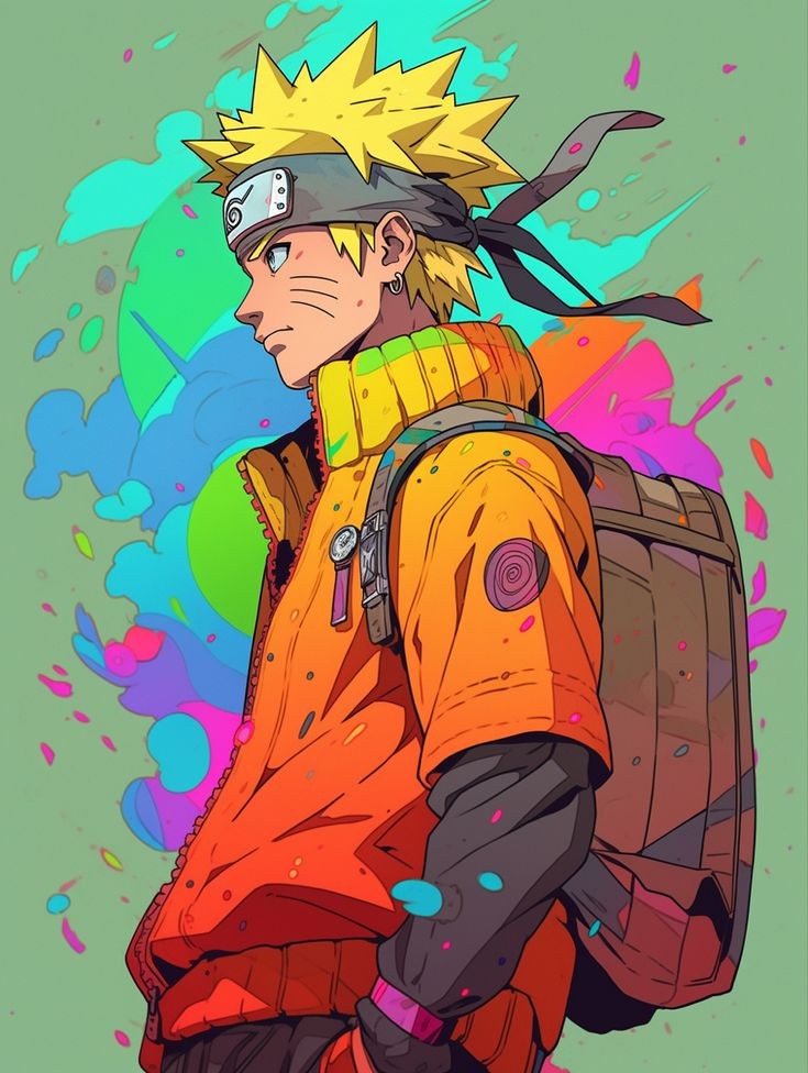 Pictures Of Naruto