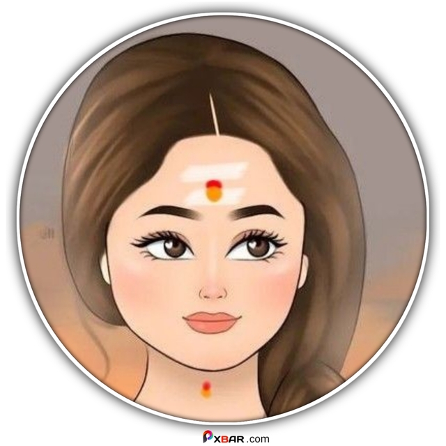Sanatani Hindu Dp Girl