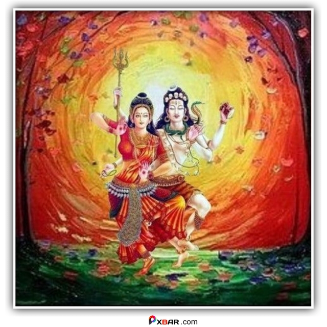 Shiv Parvati Images Love Wallpaper