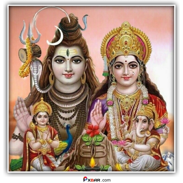 Shiva Parvati Images Hd