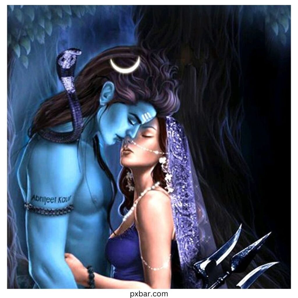 Shiva Parvati Love Images Hd 4k Wallpaper