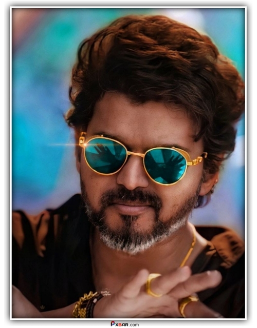 Thalapathy Recent Photos Hd