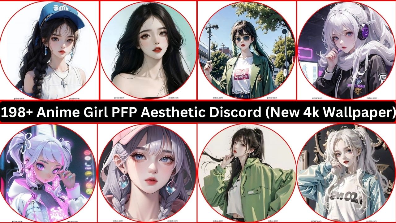 198+ Anime Girl Pfp Aesthetic Discord (new 4k Wallpaper)