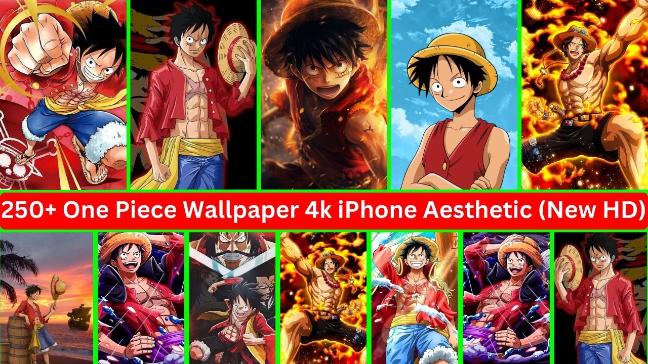 250+ One Piece Wallpaper 4k Iphone Aesthetic (new Hd)