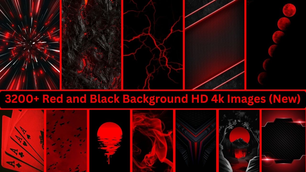 3200+ Red And Black Background Hd 4k Images (new)