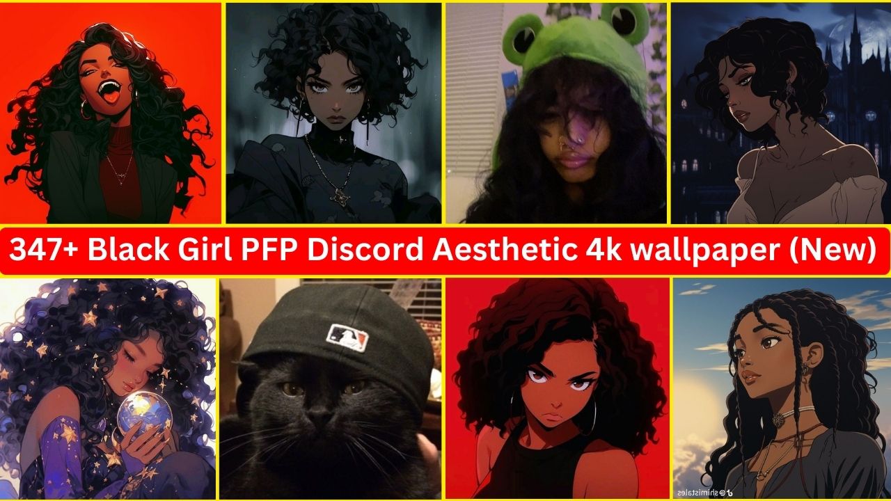 347+ Black Girl Pfp Discord Aesthetic 4k Wallpaper (new)