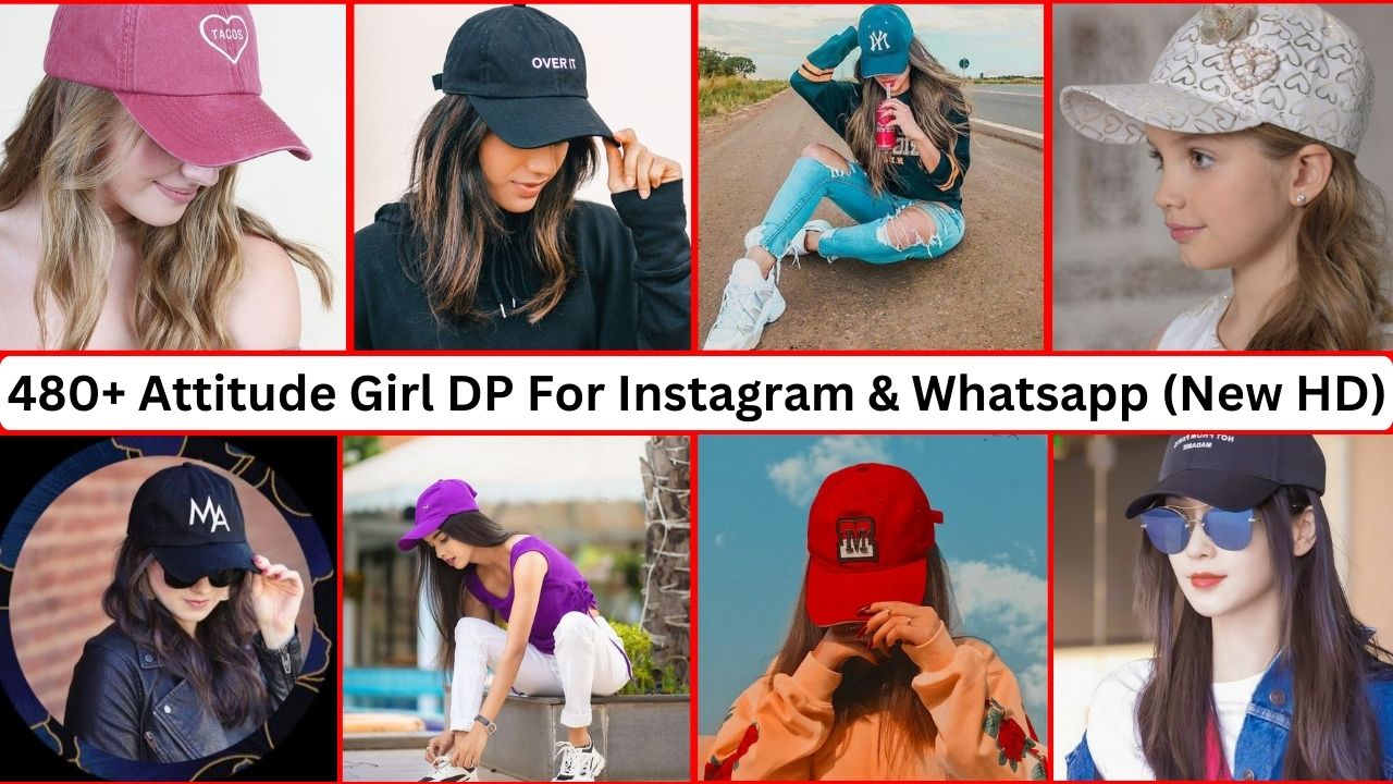 480+ Attitude Girl Dp For Instagram & Whatsapp (new Hd)