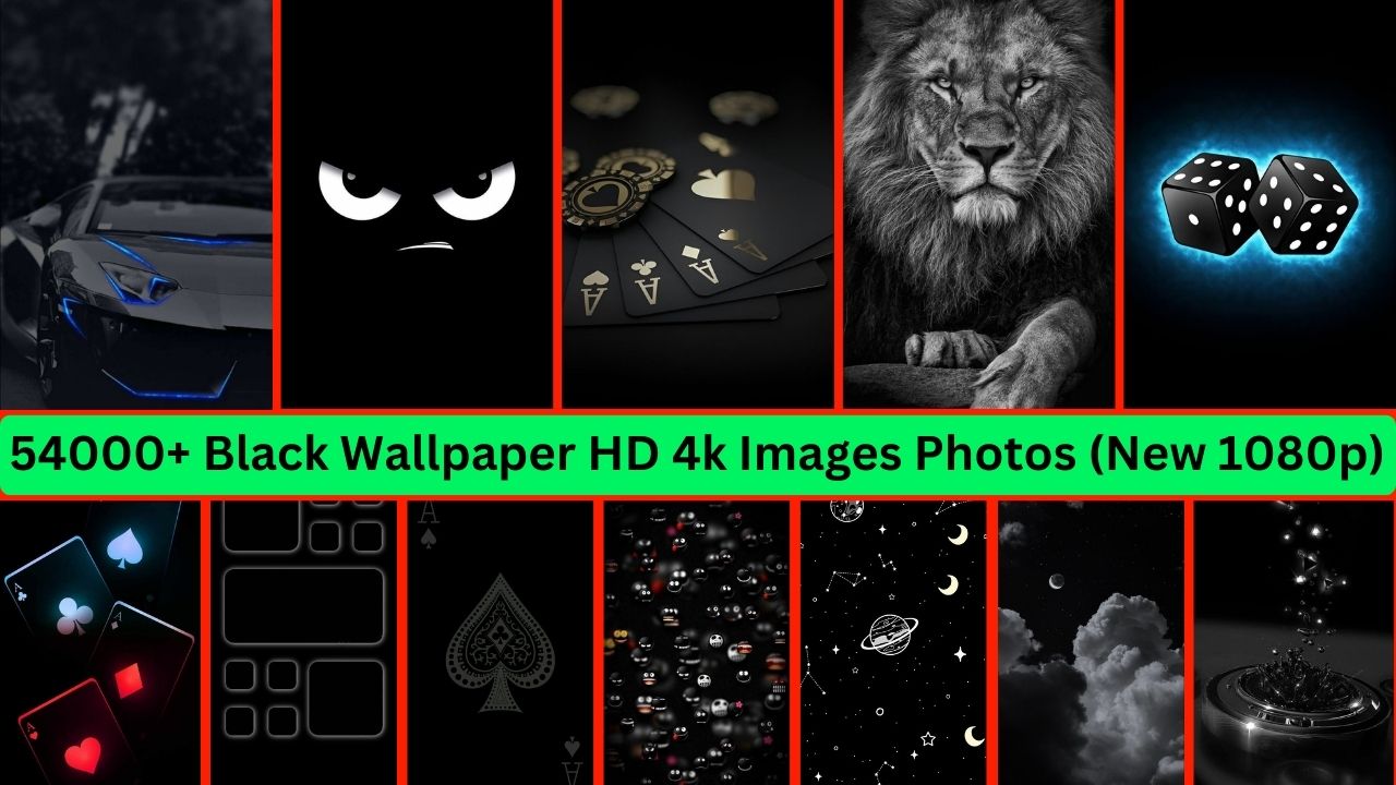 54000+ Black Wallpaper Hd 4k Images Photos (new 1080p)