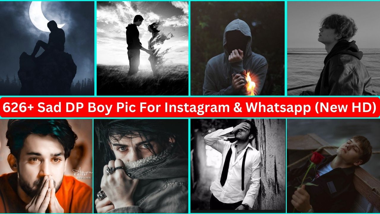 626+ Sad Dp Boy Pic For Instagram & Whatsapp (new Hd)
