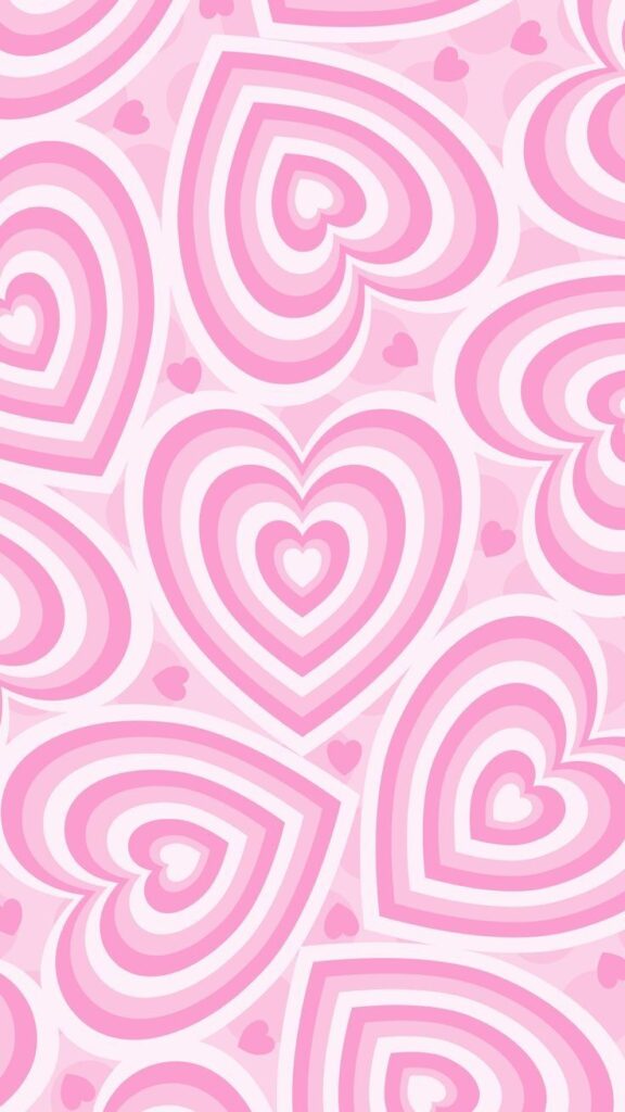 Aesthetic Pink Pastel Wallpaper