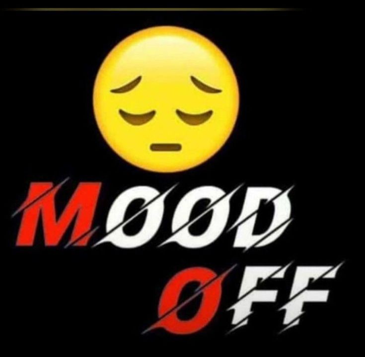 Alone Emoji Dp Boy Mood Off