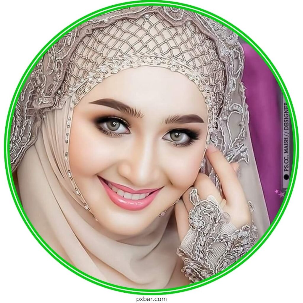 Beautiful Islamic Girl Dp