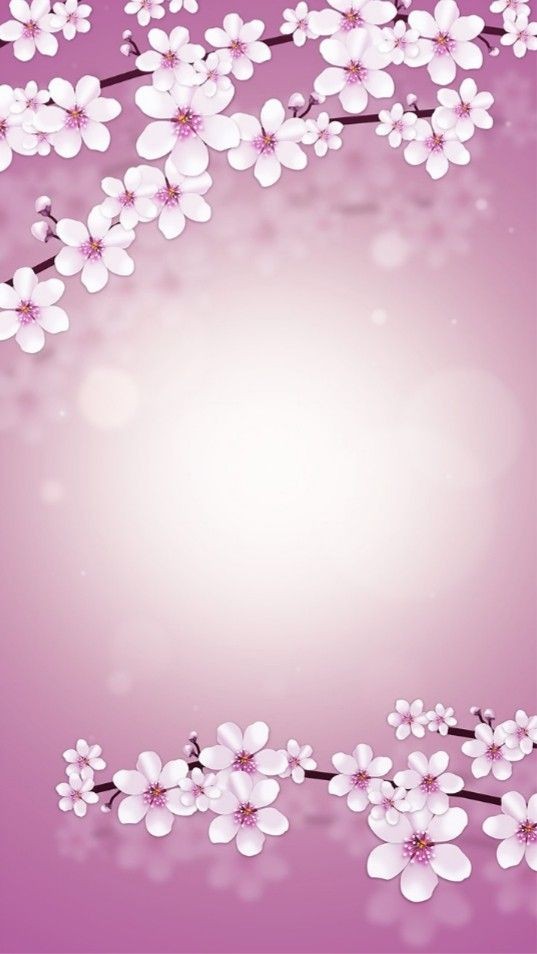 Beautiful Pink Flower Wallpaper