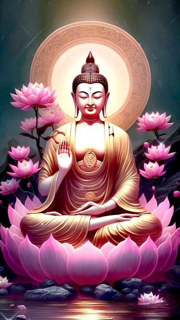 Bhagwan Buddha Photo Download