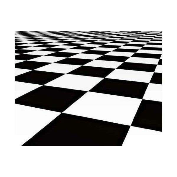 Black And White Checkerboard Background (4)
