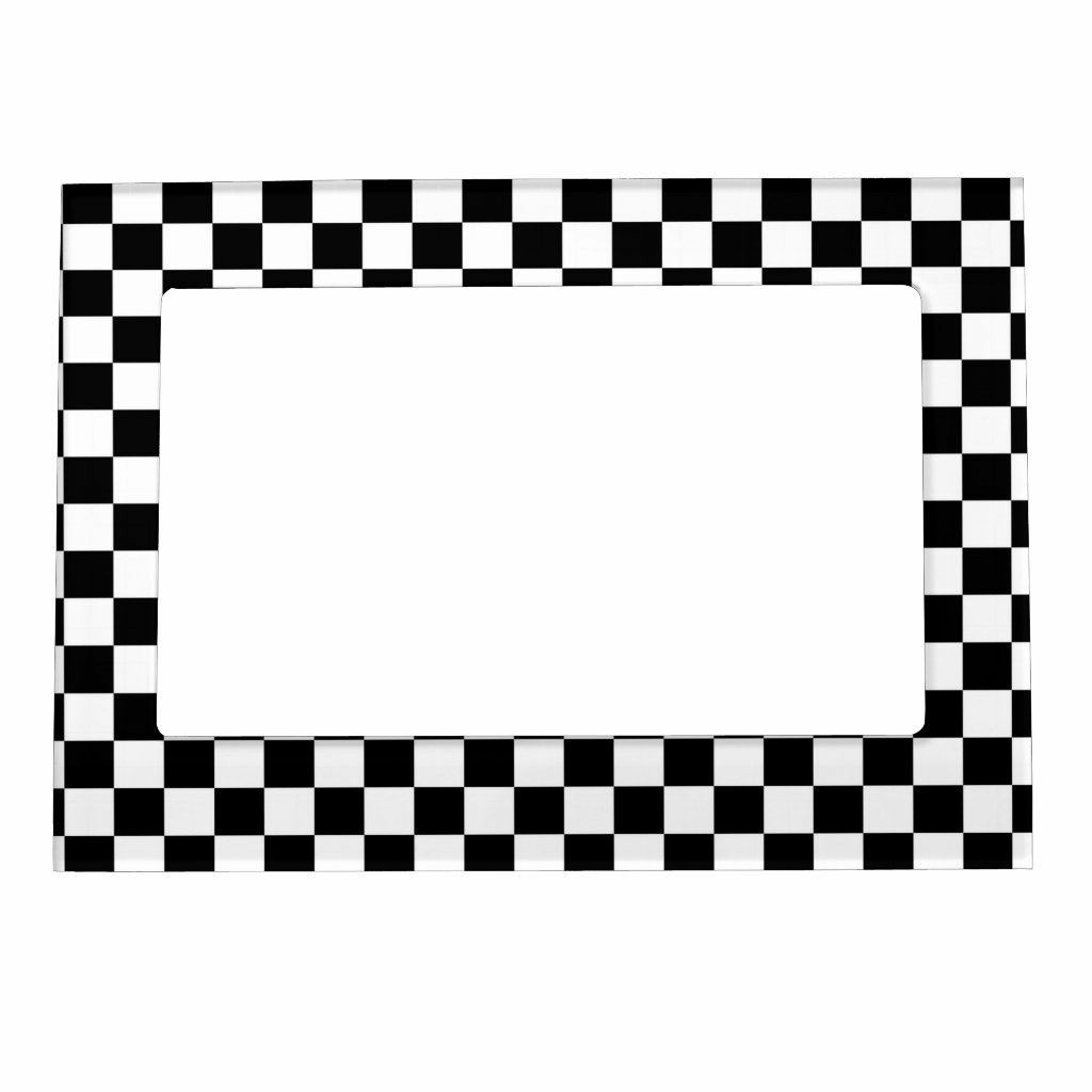 Black And White Checkerboard Background (5)