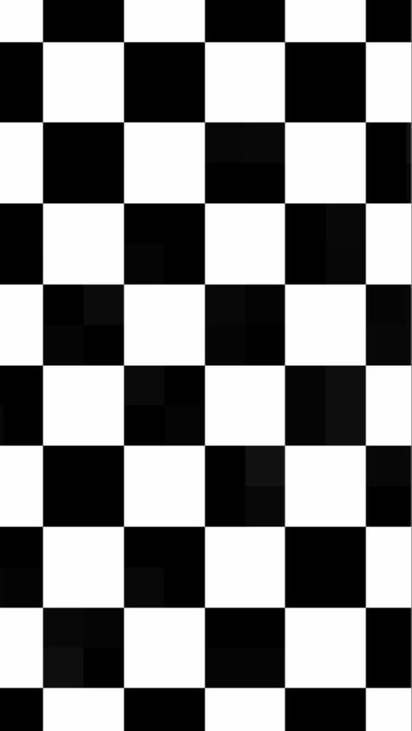 Black And White Checkerboard Background (9)