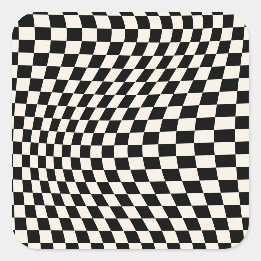 Black And White Checkerboard Wallpaper (6)