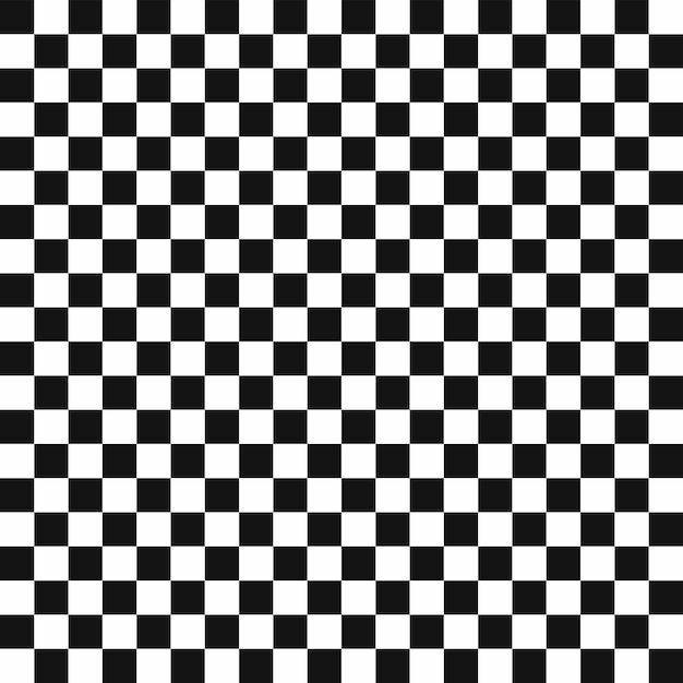 Black And White Checkerboard Wallpaper (7)