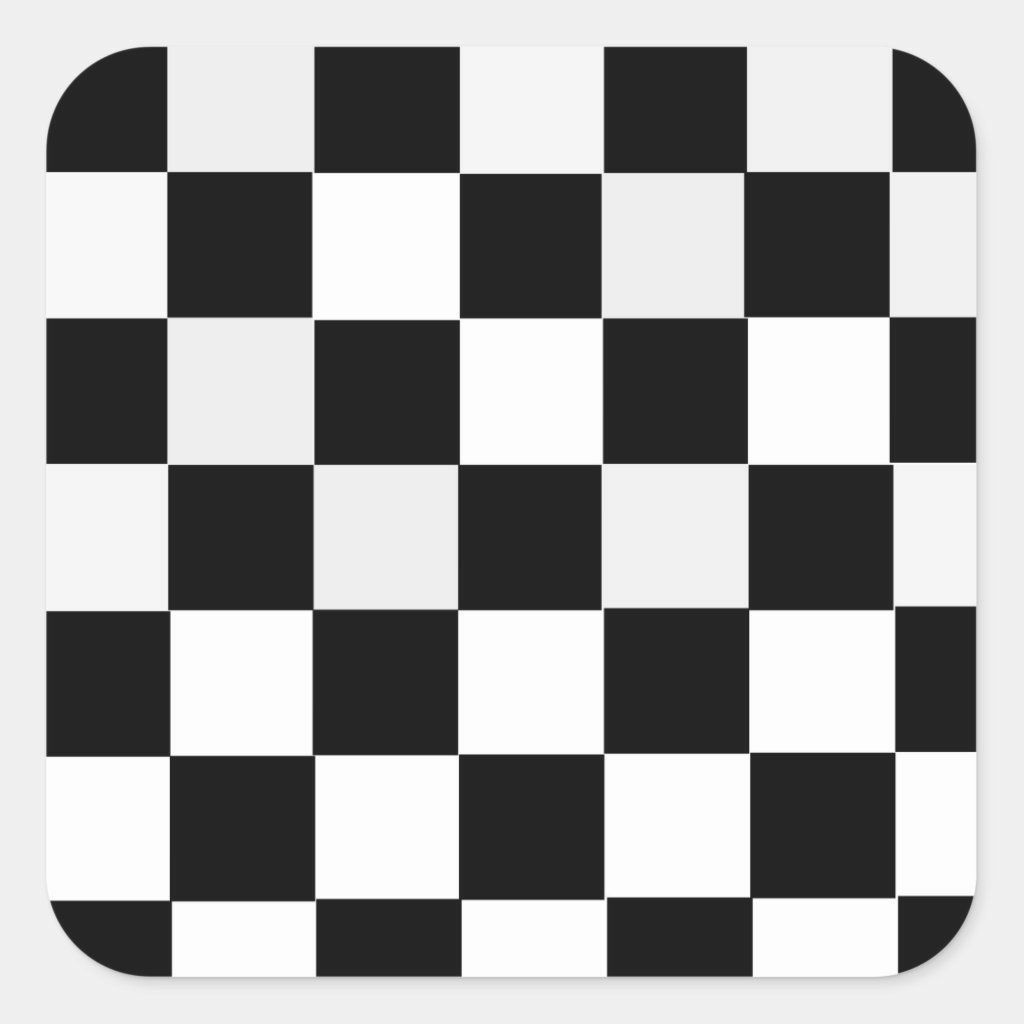 Black And White Checkered Background Aesthetic (12)