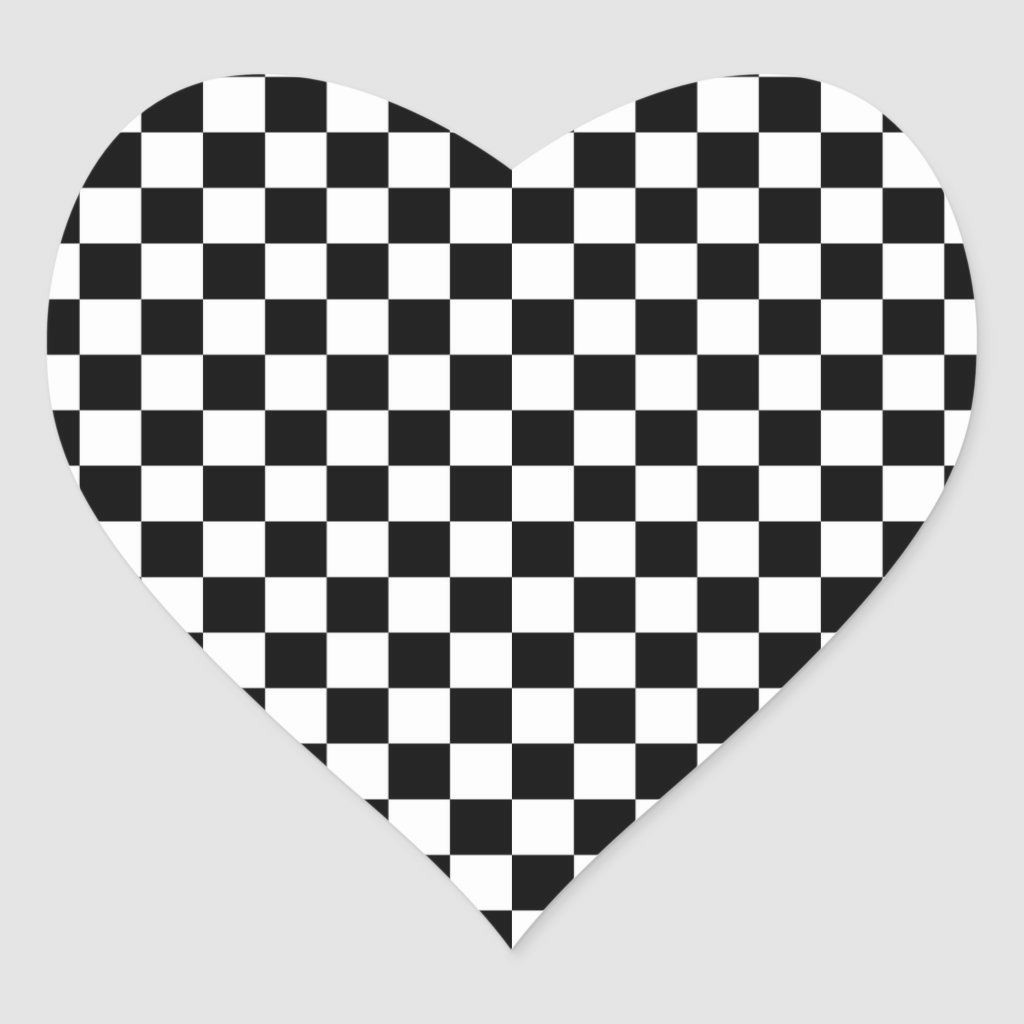 Black And White Checkered Background Aesthetic (7)